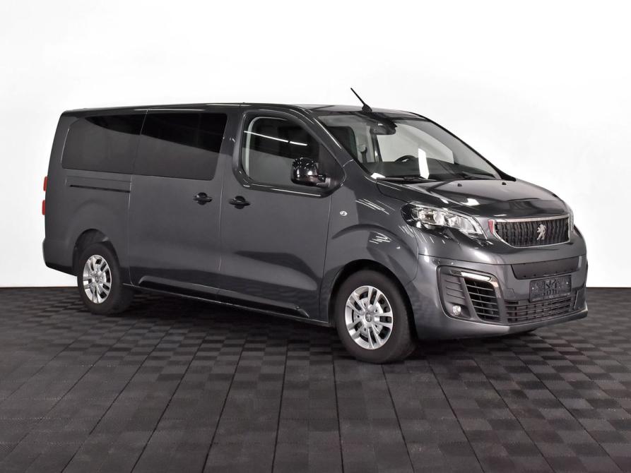 Peugeot Traveller I Москва  - изображение 1