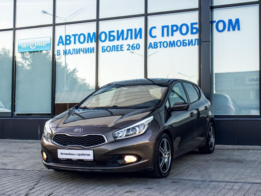 Kia Ceed II Екатеринбург  - изображение 1
