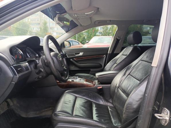 Audi A6 III (C6) с пробегом 2007 года, цена 780 000 рублей, 295294 км, седан, Автокод Объявления