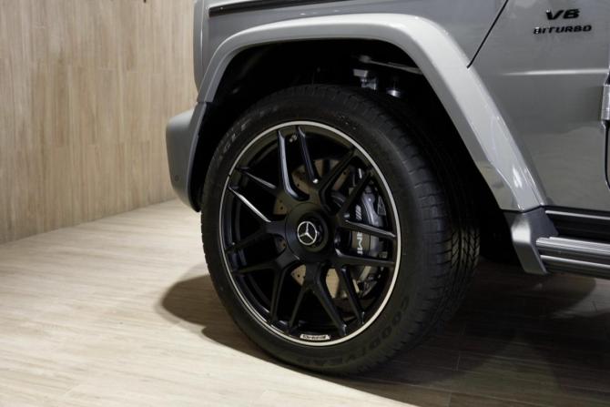 Новый Mercedes-Benz G-Класс AMG II (W465) Рестайлинг 2026 года, цена 31 450 000 рублей, внедорожник, Автокод Объявления