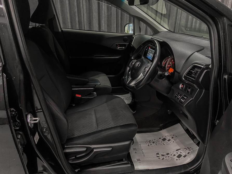 Toyota Ractis II Красноярск  - изображение 9