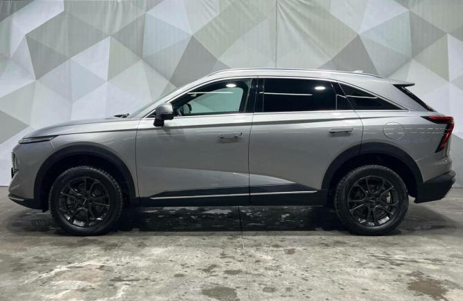 Haval F7 II с пробегом 2024 года, цена 2 230 000 рублей, 33000 км, внедорожник, Автокод Объявления