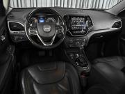 Jeep Cherokee V (KL) Рестайлинг Ставрополь  - изображение 32