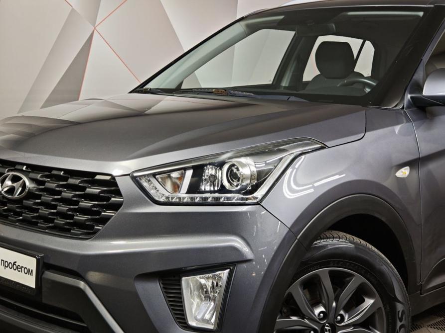 Hyundai Creta I Рестайлинг Москва  - изображение 10