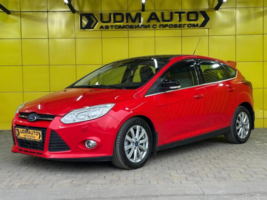 Ford Focus III Ижевск  - изображение 1