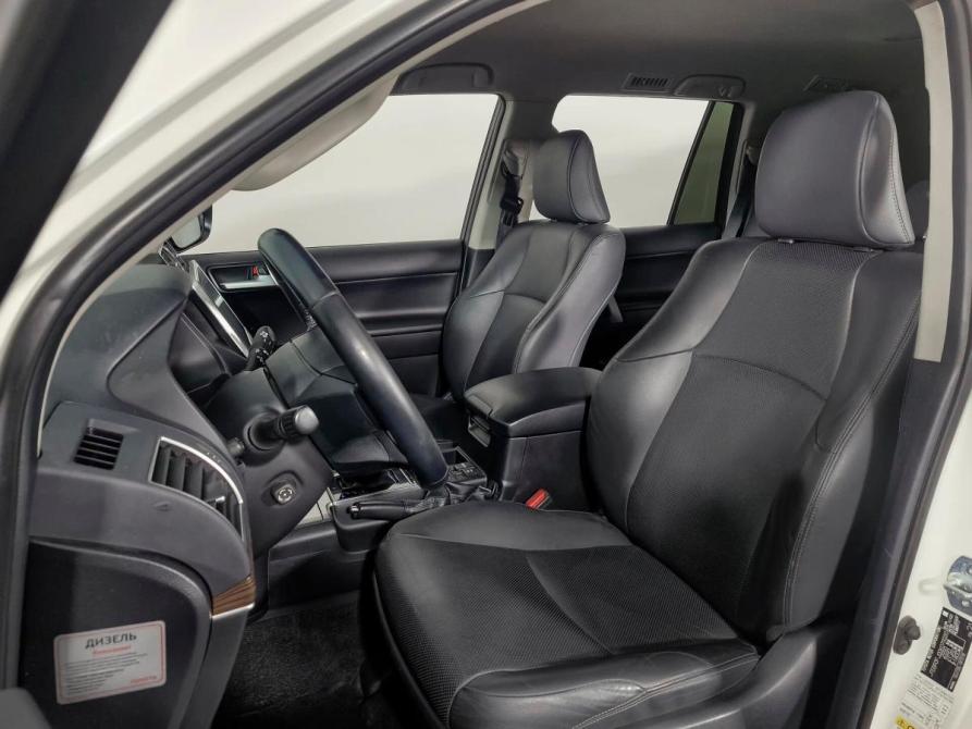 Toyota Land Cruiser Prado 150 Series Рестайлинг 2 Нижний Новгород  - изображение 30