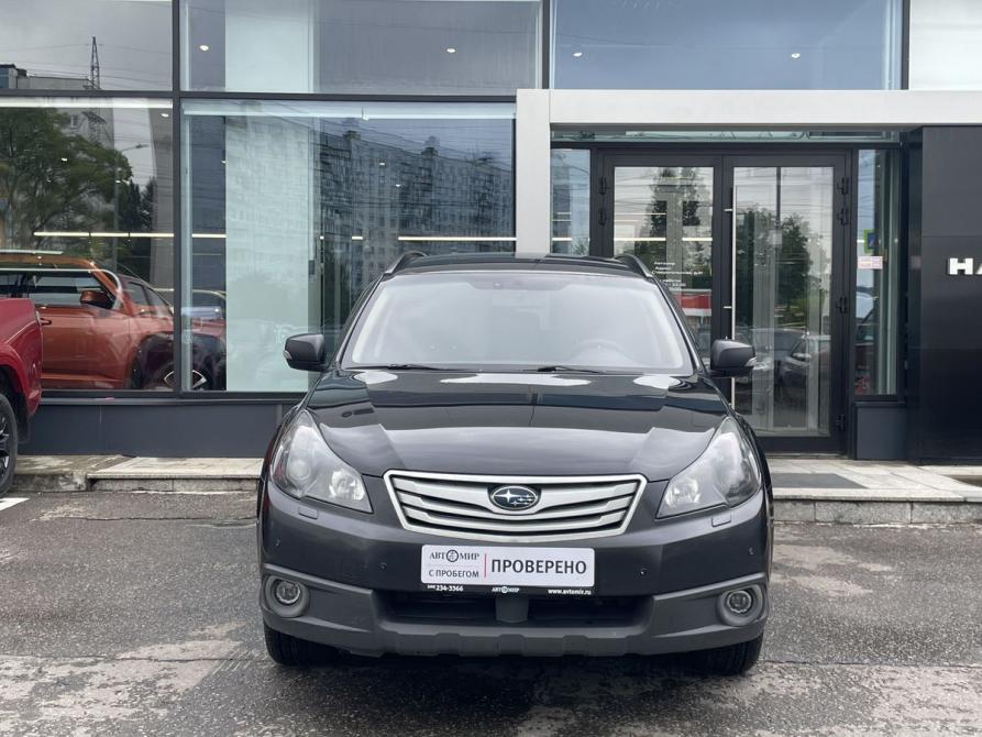 Subaru Legacy V Москва  - изображение 2
