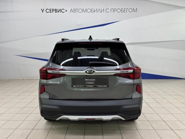 Kia Seltos I с пробегом 2021 года, цена 2 290 000 рублей, 29225 км, внедорожник, Автокод Объявления