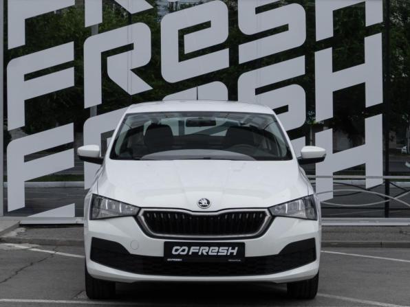 Skoda Rapid II с пробегом 2020 года, цена 1 544 000 рублей, 29135 км, лифтбек, Автокод Объявления