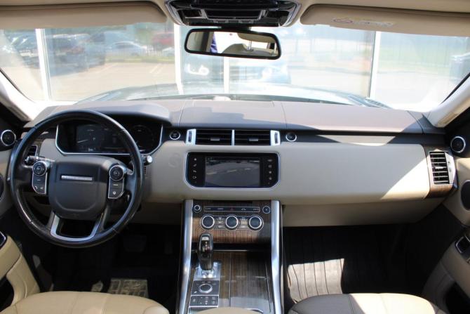 Land Rover Range Rover Sport II с пробегом 2016 года, цена 2 549 000 рублей, 182000 км, внедорожник, Автокод Объявления