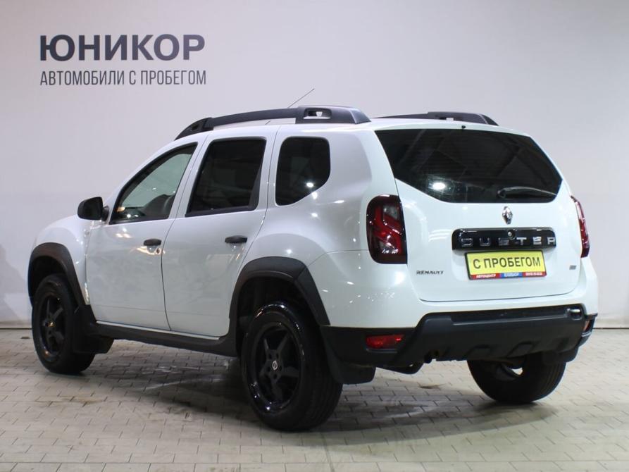 Renault Duster I Рестайлинг Дзержинск  - изображение 4
