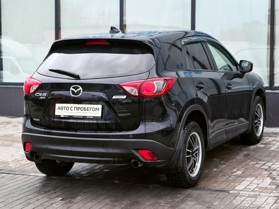 Mazda CX-5 I Екатеринбург  - изображение 5