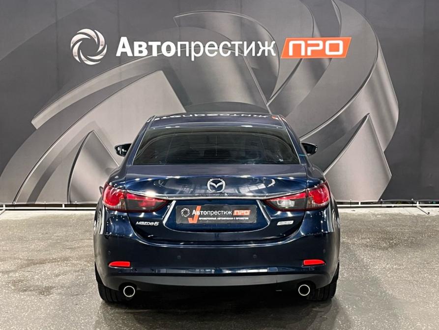 Mazda 6 III (GJ) Пермь  - изображение 6