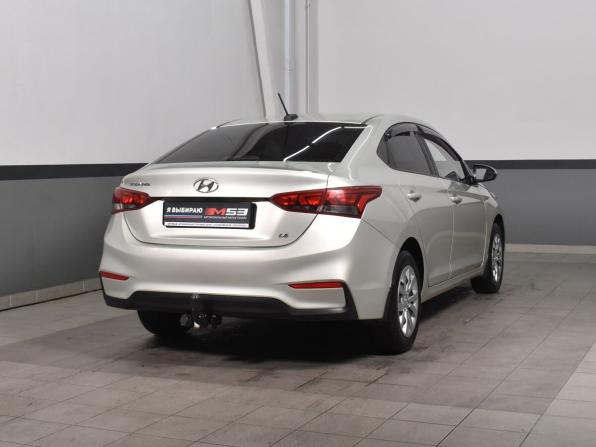 Hyundai Solaris II с пробегом 2019 года, цена 1 245 999 рублей, 177574 км, седан, Автокод Объявления