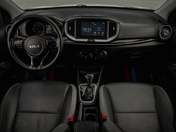 Kia KX1 с пробегом 2021 года, цена 1 679 000 рублей, 54500 км, внедорожник, Автокод Объявления