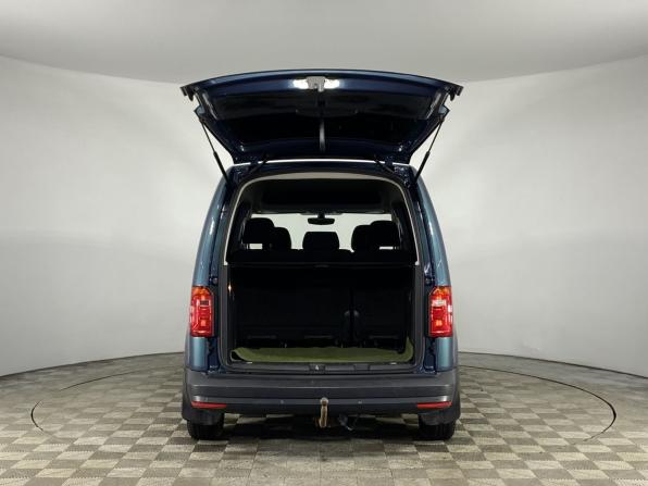 Volkswagen Caddy IV с пробегом 2017 года, цена 1 670 000 рублей, 165188 км, компактвэн, Автокод Объявления