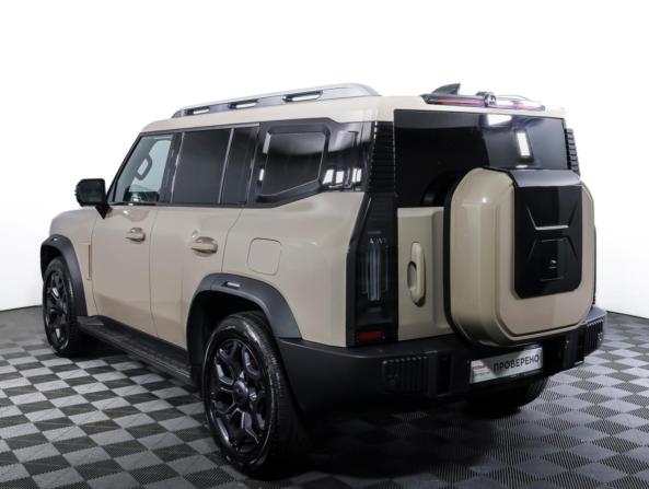 JETOUR T2 с пробегом 2024 года, цена 3 469 000 рублей, 38992 км, внедорожник, Автокод Объявления