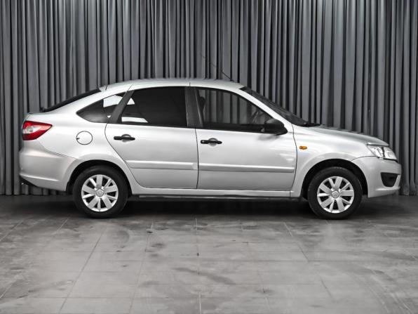Lada (ВАЗ) Granta I с пробегом 2016 года, цена 599 000 рублей, 166011 км, лифтбек, Автокод Объявления