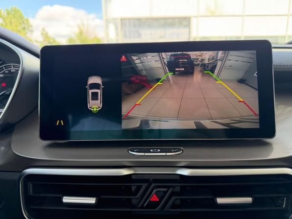 Geely Coolray I с пробегом 2020 года, цена 1 650 000 рублей, 103445 км, внедорожник, Автокод Объявления