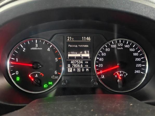 Nissan X-Trail II Рестайлинг с пробегом 2012 года, цена 1 215 000 рублей, 407532 км, внедорожник, Автокод Объявления