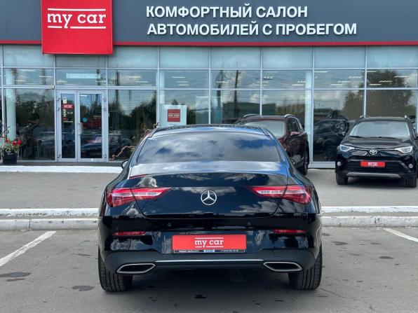 Mercedes-Benz CLA II (C118 X118) с пробегом 2021 года, цена 2 730 000 рублей, 99000 км, седан, Автокод Объявления