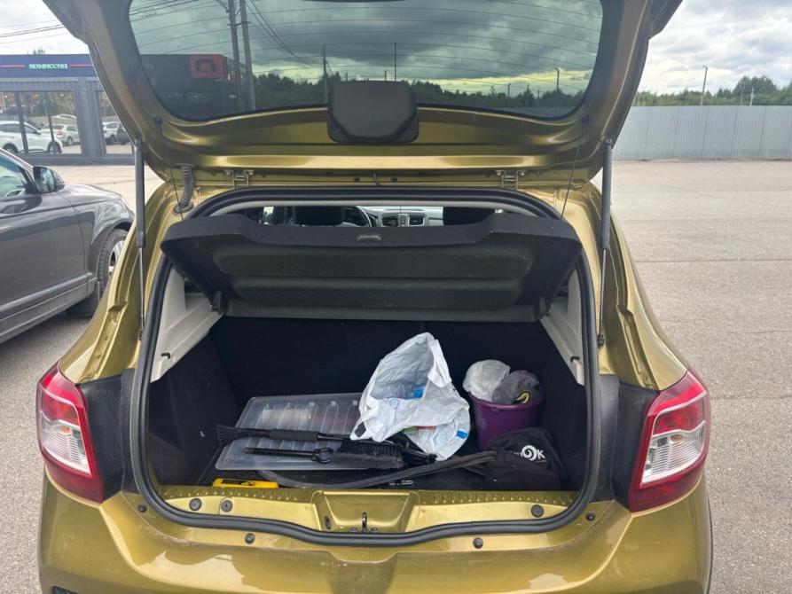 Renault Sandero II Пермь  - изображение 5