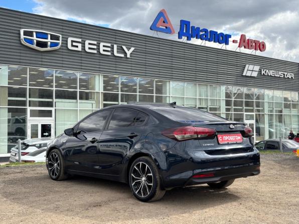 Kia Cerato III Рестайлинг (Classic) с пробегом 2017 года, цена 1 600 000 рублей, 102950 км, седан, Автокод Объявления
