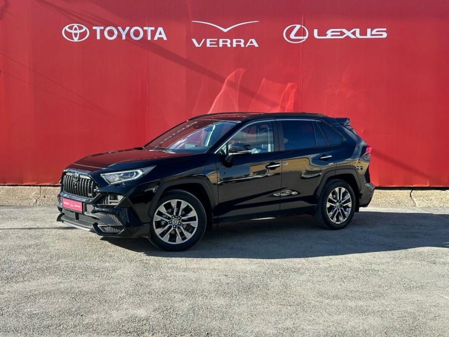 Toyota RAV4 V (XA50) Пермь  - изображение 1
