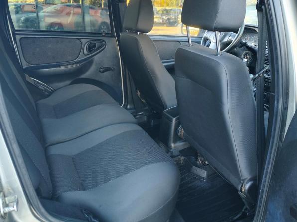 Chevrolet Niva I Рестайлинг с пробегом 2012 года, цена 500 000 рублей, 174306 км, внедорожник, Автокод Объявления
