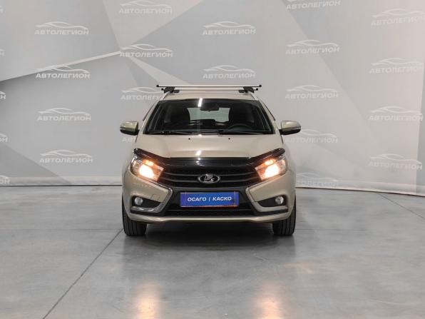 Lada (ВАЗ) Vesta I с пробегом 2017 года, цена 805 000 рублей, 129000 км, седан, Автокод Объявления