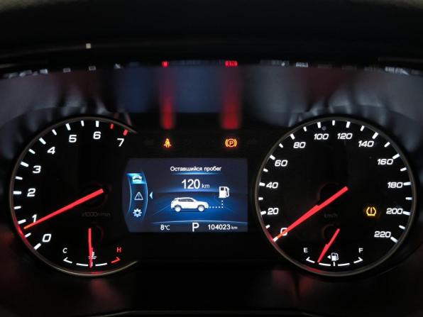 Changan CS35 Plus I с пробегом 2021 года, цена 1 450 000 рублей, 104016 км, внедорожник, Автокод Объявления