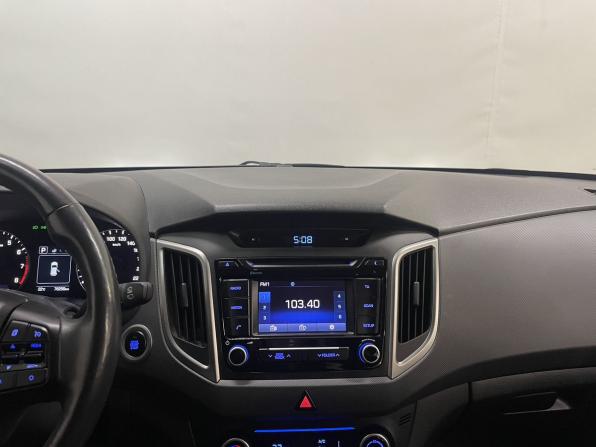 Hyundai Creta I с пробегом 2018 года, цена 1 879 000 рублей, 78255 км, внедорожник, Автокод Объявления