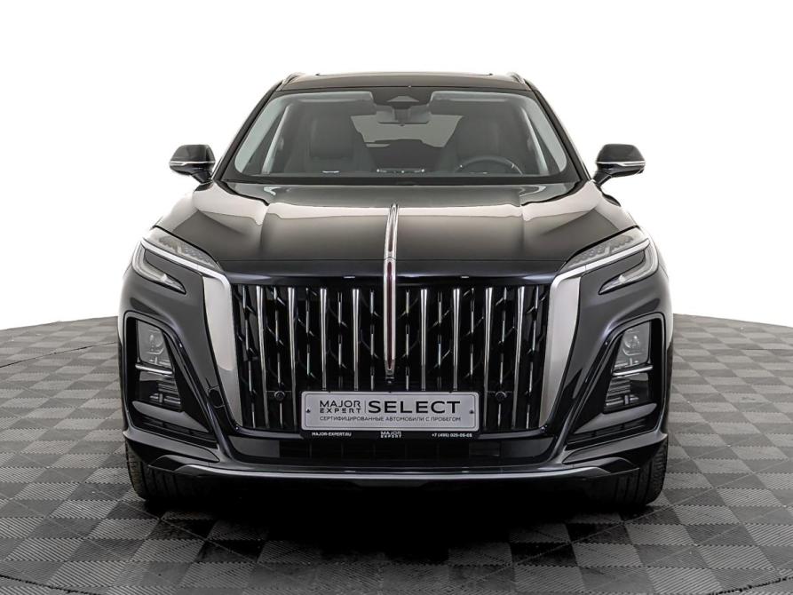 Hongqi HS3 Москва  - изображение 2
