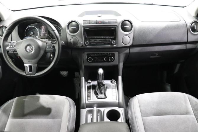 Volkswagen Amarok I с пробегом 2013 года, цена 1 690 000 рублей, 143825 км, пикап, Автокод Объявления