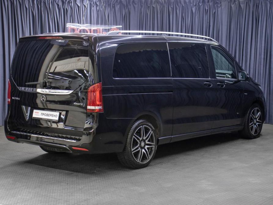 Mercedes-Benz V-Класс III (W447) Москва  - изображение 5
