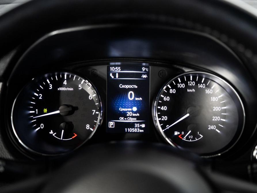 Nissan Qashqai II Рестайлинг Иркутск  - изображение 12