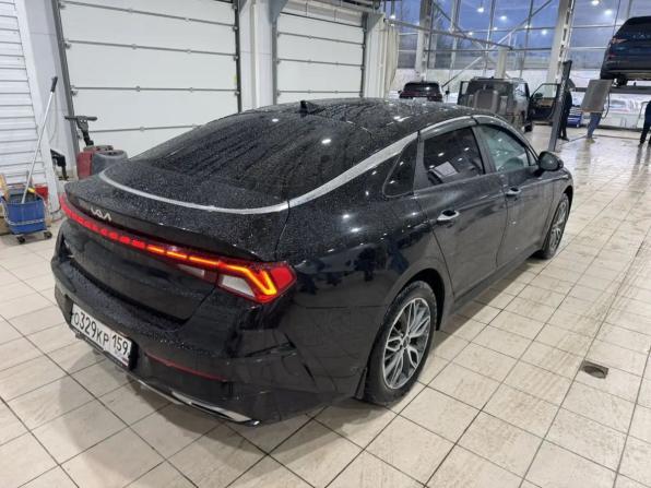 Kia K5 III с пробегом 2021 года, цена 2 650 000 рублей, 35650 км, седан, Автокод Объявления