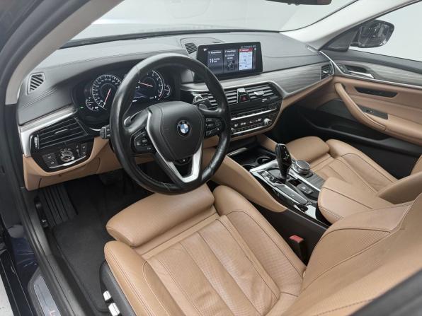 BMW 5 серии VII (G30/G31/G38) с пробегом 2018 года, цена 3 499 000 рублей, 140000 км, седан, Автокод Объявления
