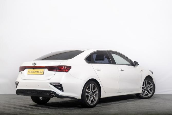 Kia K3 II с пробегом 2020 года, цена 1 809 000 рублей, 110000 км, седан, Автокод Объявления