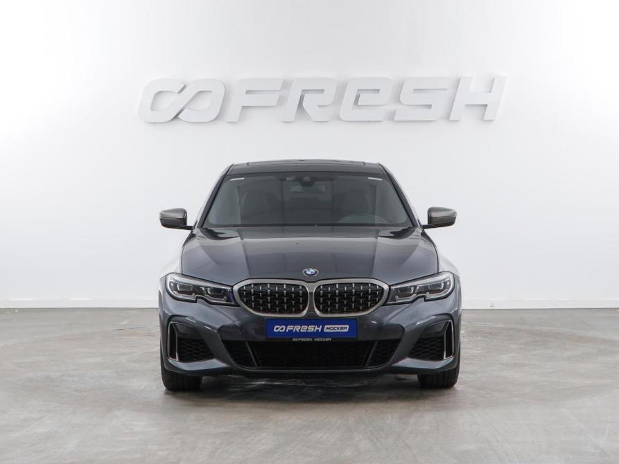 BMW 3 серии VII (G2x) Москва  - изображение 3