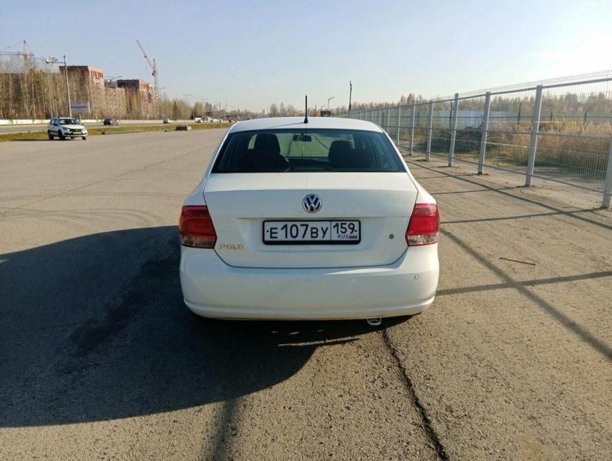 Volkswagen Polo V Пермь  - изображение 4