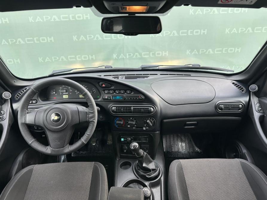 Chevrolet Niva I Рестайлинг Екатеринбург  - изображение 6