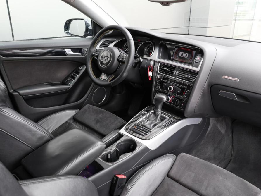 Audi A5 I (8T) Рестайлинг Москва  - изображение 9
