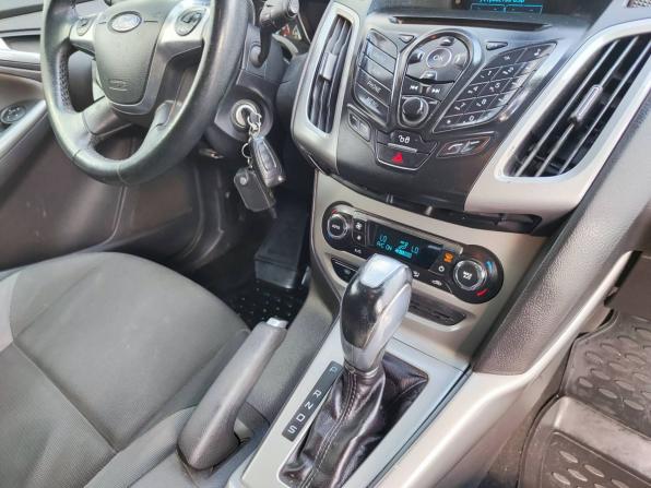 Ford Focus III с пробегом 2014 года, цена 770 000 рублей, 191301 км, хэтчбек, Автокод Объявления