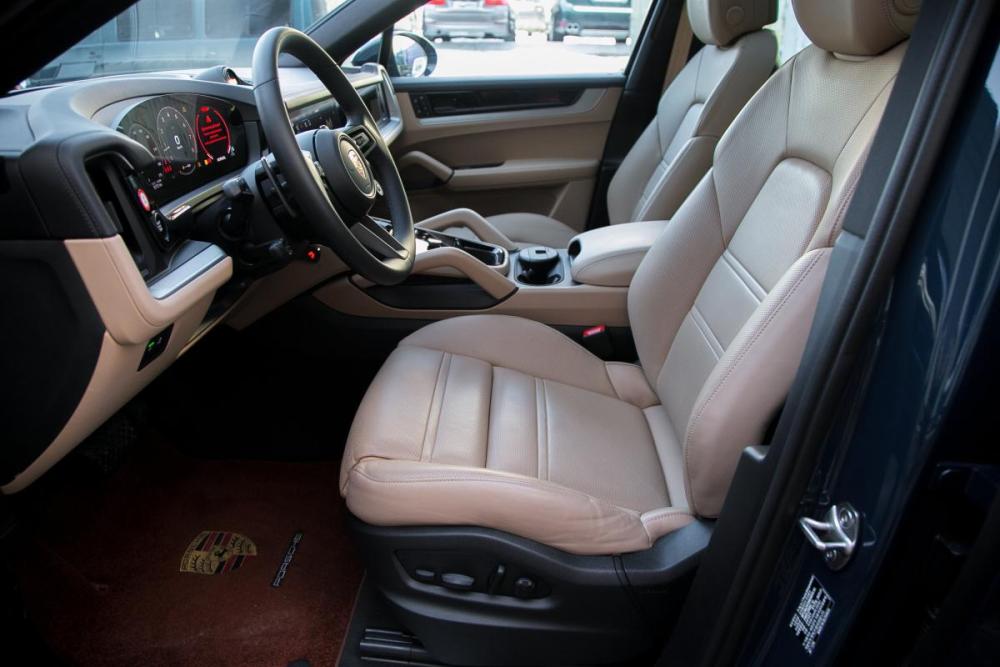 Porsche Cayenne III Рестайлинг Иркутск  - изображение 34