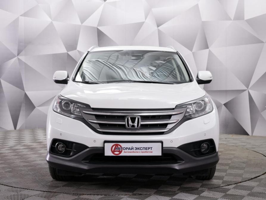 Honda CR-V IV Ульяновск  - изображение 8