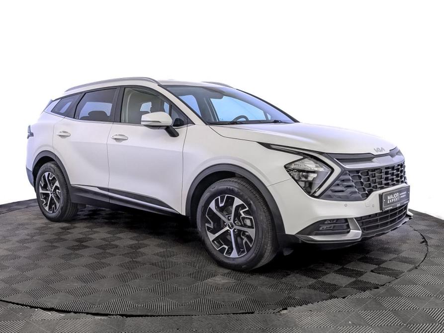 Kia Sportage V Москва  - изображение 3
