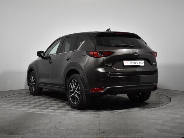 Mazda CX-5 II с пробегом 2019 года, цена 3 049 000 рублей, 84837 км, внедорожник, Автокод Объявления