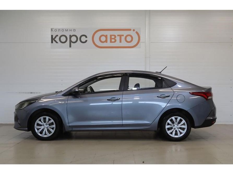 Hyundai Solaris II Рестайлинг Коломна  - изображение 2