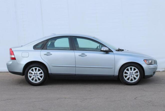Volvo S40 II Рестайлинг с пробегом 2007 года, цена 650 000 рублей, 329523 км, седан, Автокод Объявления